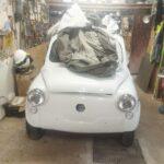 Seat 600 D – restauració completada per ClassicCar