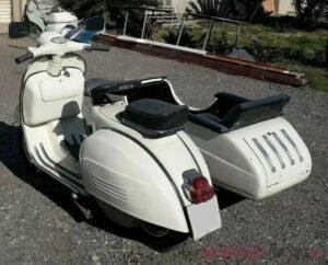 Vespa 150 S Side Confort 1964 – vehicle disponible a ClassicCar